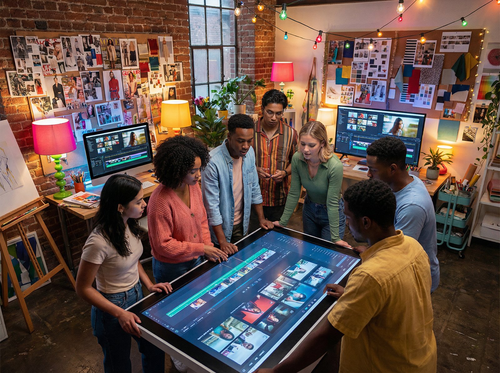 蘑菇视频创意灵感视频分享